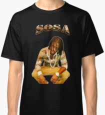 Chief Keef Sosa camo t shirt Classic T-Shirt