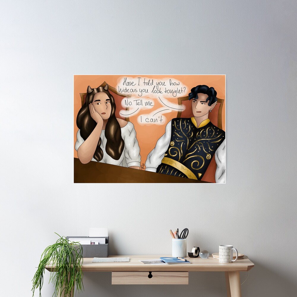 Judecardan Comic (book scene)