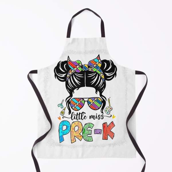 Item preview, Little Miss Pre School designed and sold by Deadlyhal.