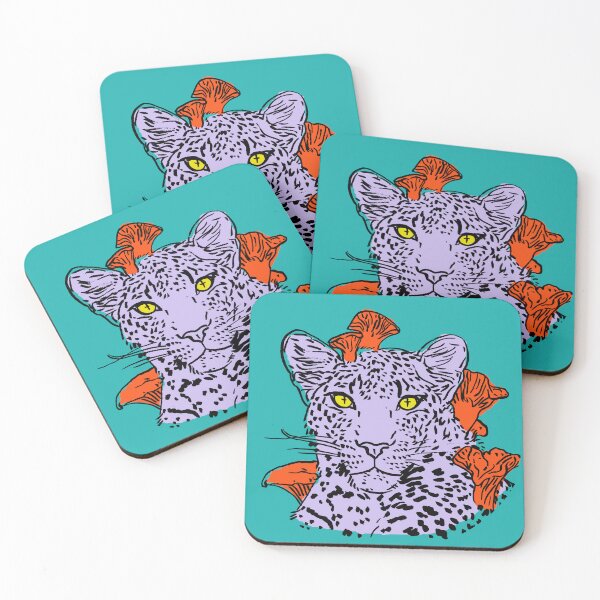 Item preview, Lobster Leopard designed and sold by HiddenStash.