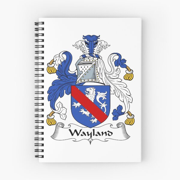 Item preview, Wayland  designed and sold by HaroldHeraldry.