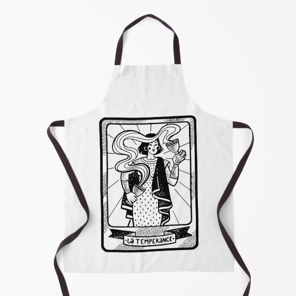 Item preview, Tarot playing card Temperance sketch vector. Orilium designed and sold by IronicEmpire.