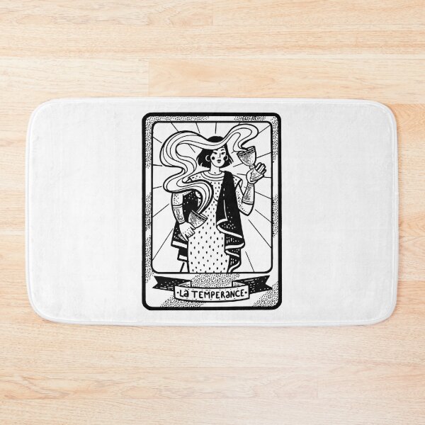 Item preview, Tarot playing card Temperance sketch vector. Orilium designed and sold by IronicEmpire.