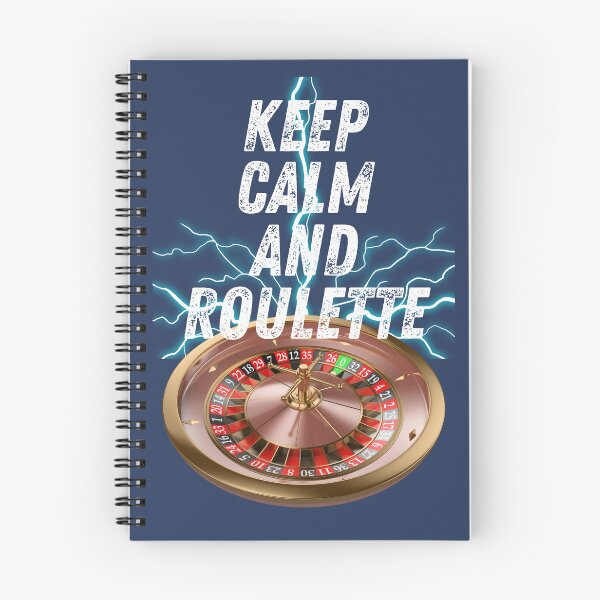Item preview, Keep Calm And Roulette designed and sold by GleamingGiant.