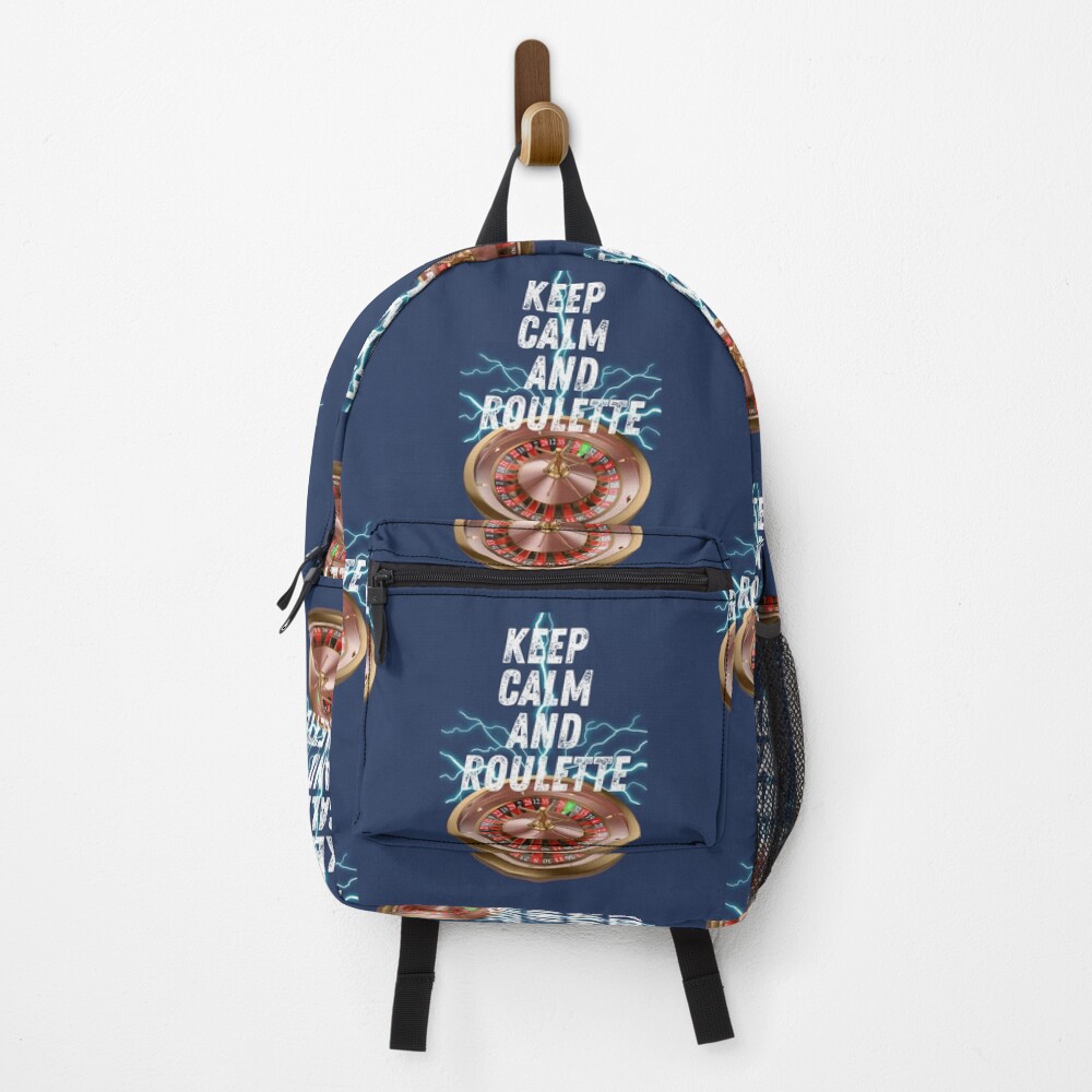 Item preview, Backpack designed and sold by GleamingGiant.