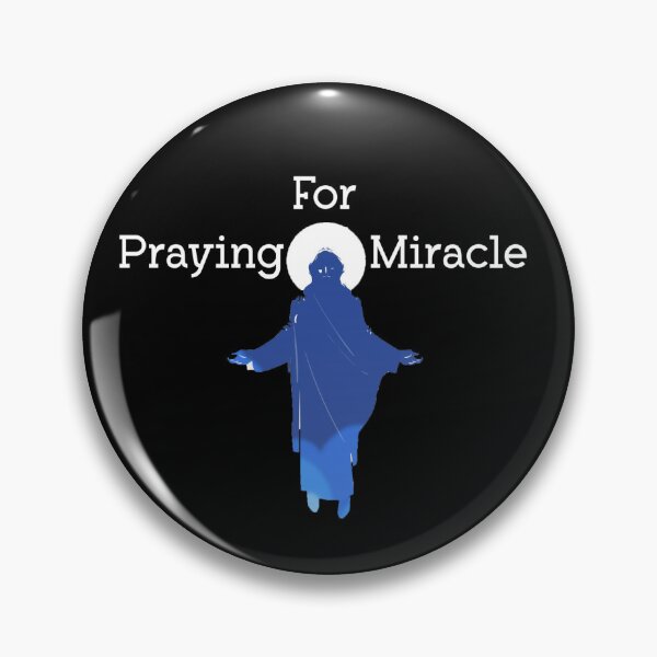 Item preview, Praying For A Miracle Essential T-Shirt designed and sold by PRECALB OUTFIT.