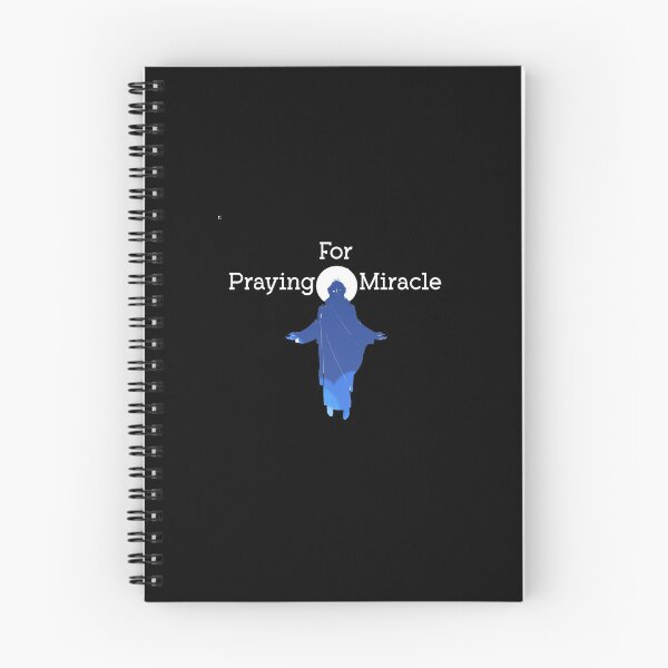 Item preview, Praying For A Miracle Essential T-Shirt designed and sold by PRECALB OUTFIT.