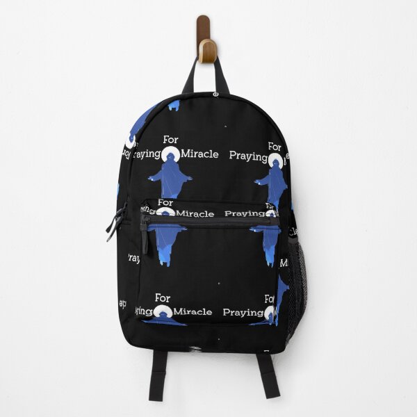 Item preview, Praying For A Miracle Essential T-Shirt designed and sold by PRECALB OUTFIT.