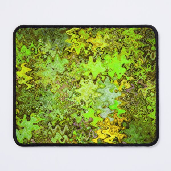 Item preview, Abstract Fallen Leaves Bohemian Style Boho Contemporary Décor or Art Fun Organic Biophilic Design 2 of 8 designed and sold by Beachy.