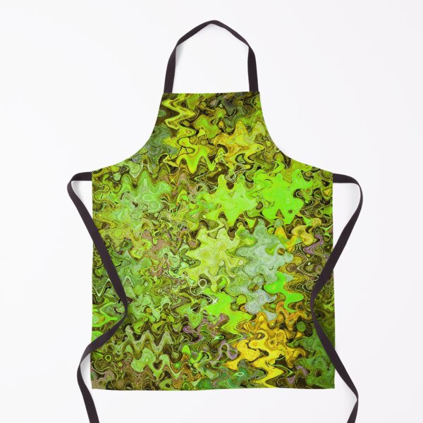 Item preview, Abstract Fallen Leaves Bohemian Style Boho Contemporary Décor or Art Fun Organic Biophilic Design 2 of 8 designed and sold by Beachy.
