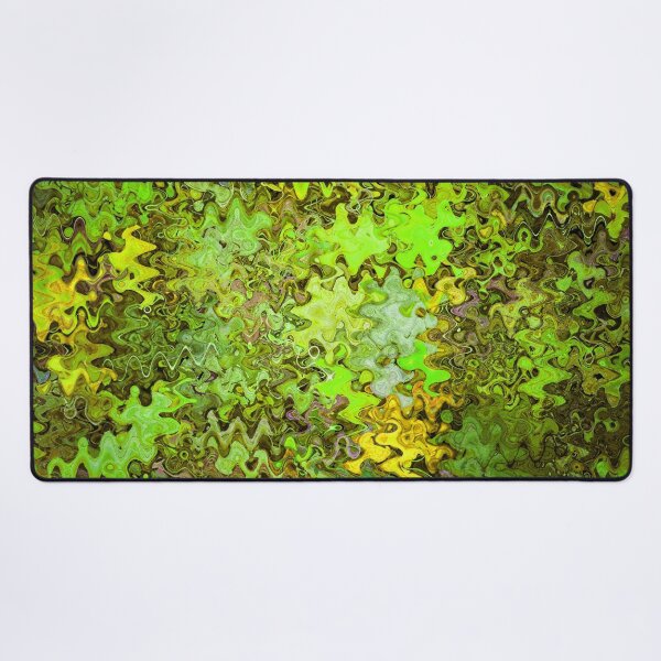 Item preview, Abstract Fallen Leaves Bohemian Style Boho Contemporary Décor or Art Fun Organic Biophilic Design 2 of 8 designed and sold by Beachy.