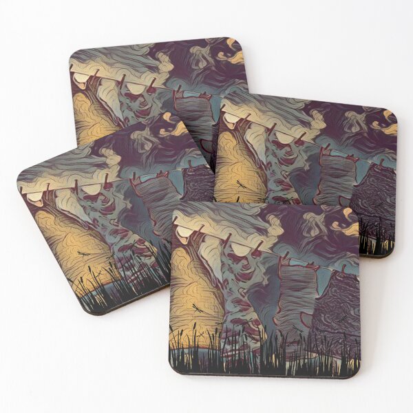 Item preview, Vintage Clothesline designed and sold by lifeinspired4u.