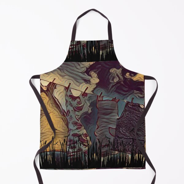 Item preview, Vintage Clothesline designed and sold by lifeinspired4u.