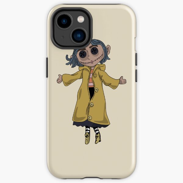 CORALINE DOLL iPhone Tough Case