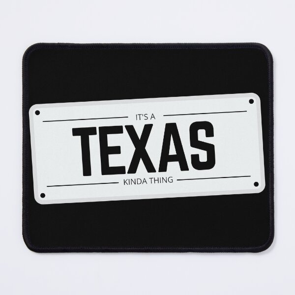 Item preview, Its a TEXAS kinda thing number plate designed and sold by 133DandC.