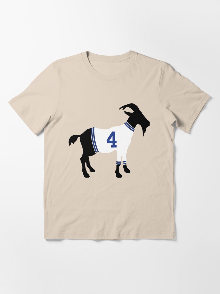 Discover Football Dak Prescott Goat/Designs For Men and Women Essential T-Shirt