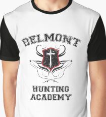 Belmont Hunting Academy Graphic T-Shirt