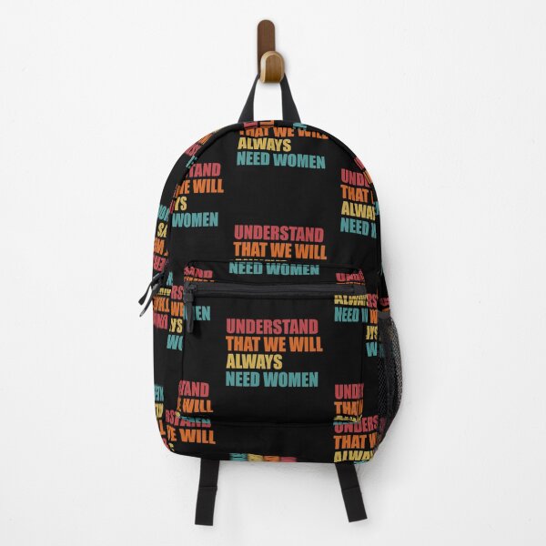 Item preview, Understand That We Always Need Women vintage designed and sold by johndesignwaves.