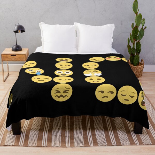 Item preview, NO Frustrated Emojis designed and sold by Parag's Travel Shop.
