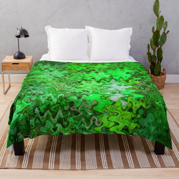 Item preview, Abstract Fallen Leaves Bohemian Style Boho Contemporary Décor or Art Fun Organic Biophilic Design 3 of 8 designed and sold by Beachy.