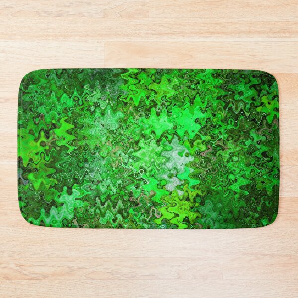 Item preview, Abstract Fallen Leaves Bohemian Style Boho Contemporary Décor or Art Fun Organic Biophilic Design 3 of 8 designed and sold by Beachy.