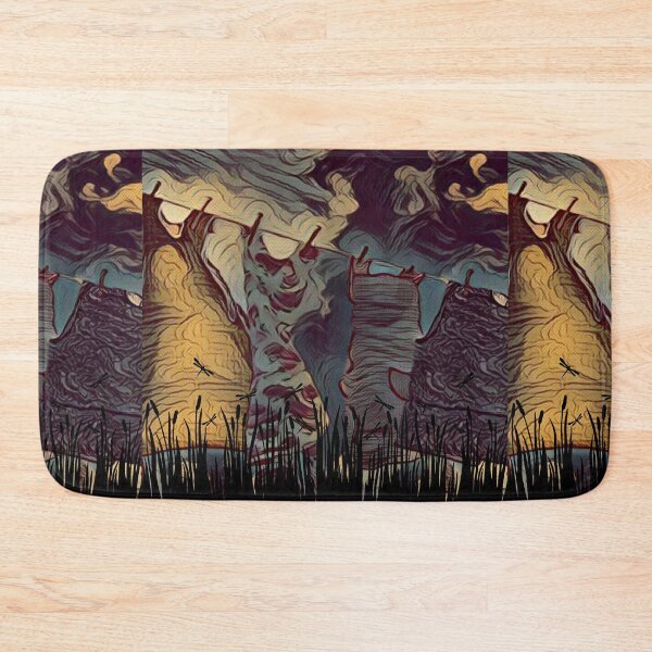 Item preview, Vintage Clothesline designed and sold by lifeinspired4u.