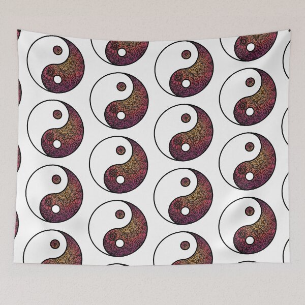 Item preview, Yin Yang Zen designed and sold by laraczornyj.