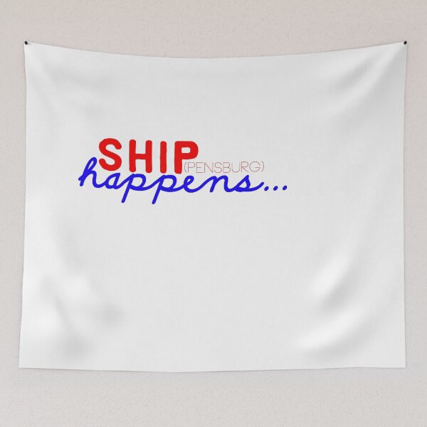 Item preview, Ship(pensburg) Happens designed and sold by kiramrob.