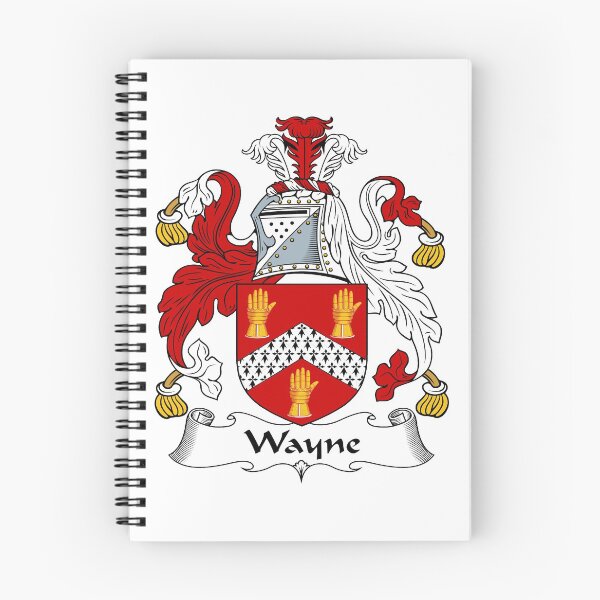 Item preview, Wayne  designed and sold by HaroldHeraldry.