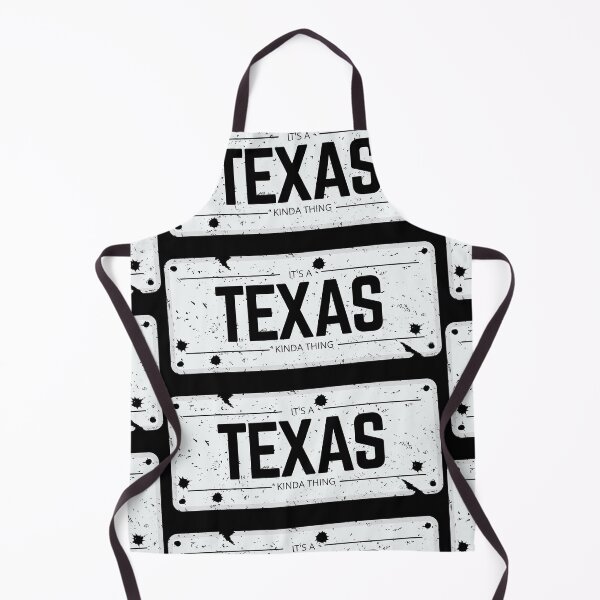 Item preview, Its a TEXAS kinda thing number plate distressed designed and sold by 133DandC.