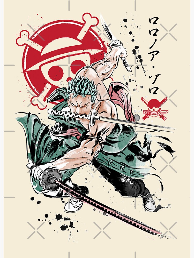 Zoro New Sword ENMA! - One Piece Best Wallpapers