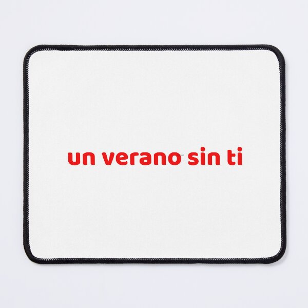 Item preview, un verano sin ti designed and sold by Frshmaskmaker.