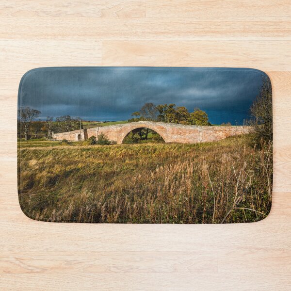 Item preview, River Till Bridge designed and sold by Dave Hare Photography.