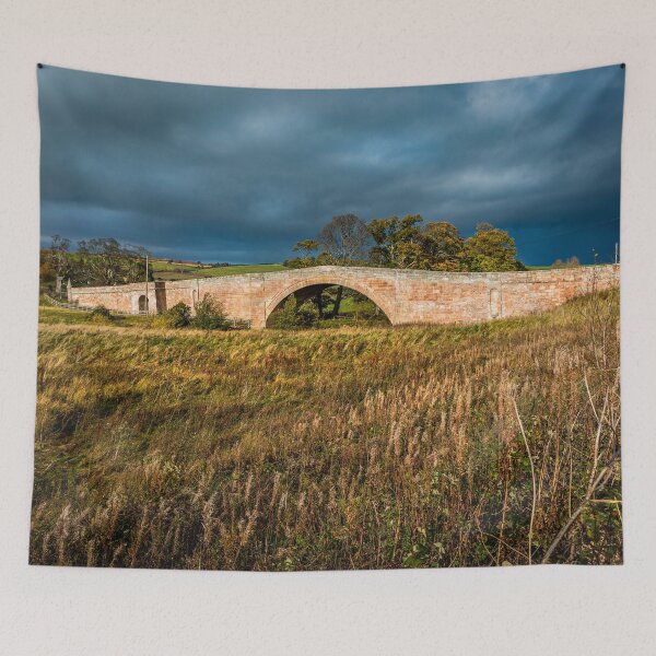 Item preview, River Till Bridge designed and sold by Dave Hare Photography.