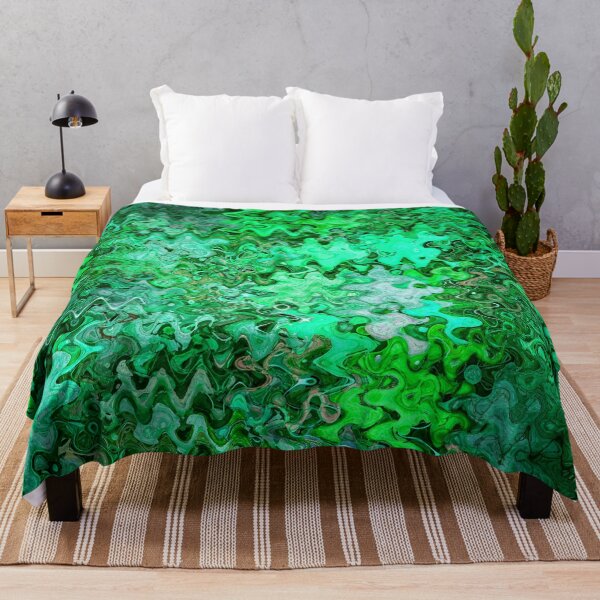 Item preview, Abstract Fallen Leaves Bohemian Style Boho Contemporary Décor or Art Fun Organic Biophilic Design 4 of 8 designed and sold by Beachy.
