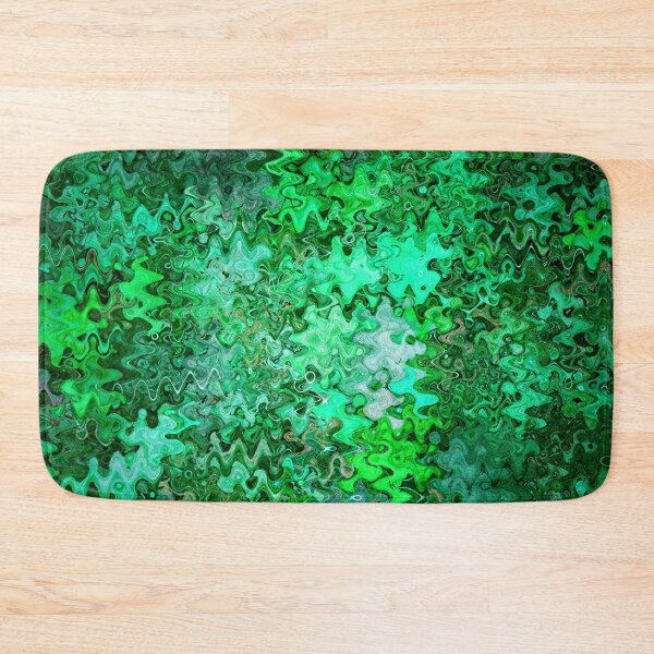 Item preview, Abstract Fallen Leaves Bohemian Style Boho Contemporary Décor or Art Fun Organic Biophilic Design 4 of 8 designed and sold by Beachy.