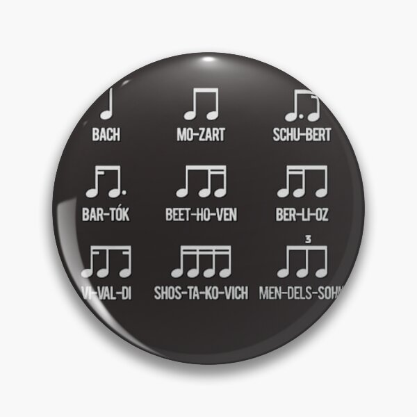 Item preview, Classical Musical Notation designed and sold by cayofili.