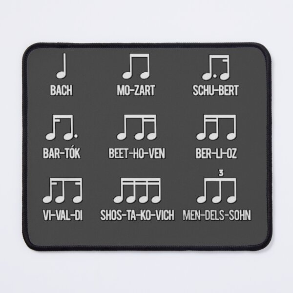 Item preview, Classical Musical Notation designed and sold by cayofili.