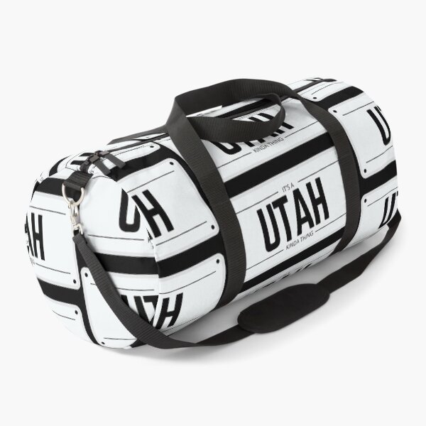 Item preview, Its a UTAH kinda thing number plate  designed and sold by 133DandC.