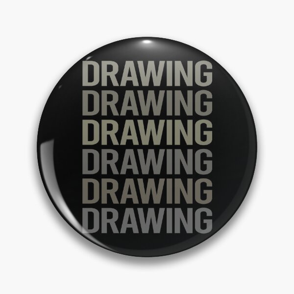 Item preview, Gray Text Art Drawing designed and sold by TarynBrown3126.