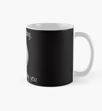 Psychoanalytiker / Freud: Reden Sie weiter, ich diagnostiziere Sie Tasse
