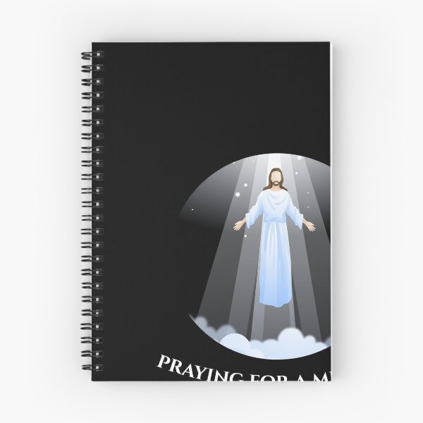 Item preview, Praying For A Miracle Essential T-Shirt designed and sold by PRECALB OUTFIT.