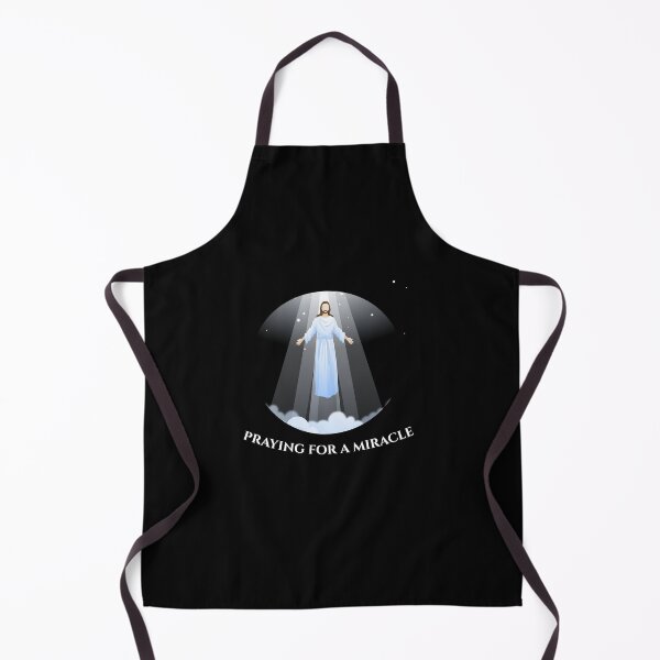 Item preview, Praying For A Miracle Essential T-Shirt designed and sold by PRECALB OUTFIT.