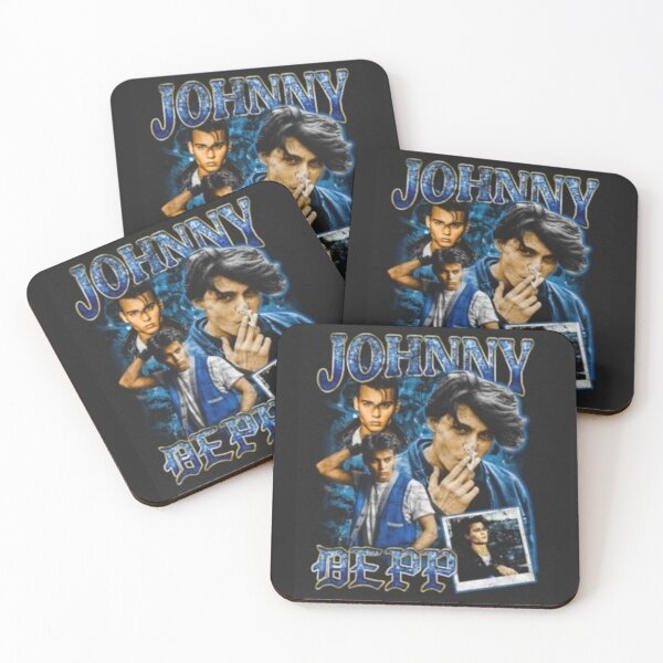 Item preview,  johnny depp designed and sold by Valentinesday69.