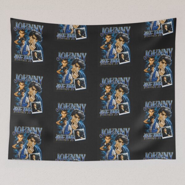 Item preview,  johnny depp designed and sold by Valentinesday69.