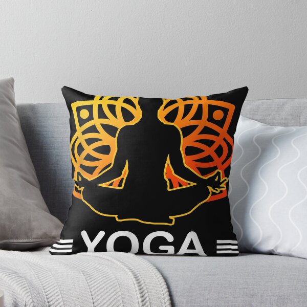 Item preview, Instructor de yoga Profesor Asana Yogi Karma Meditación Budismo designed and sold by denisecej6.