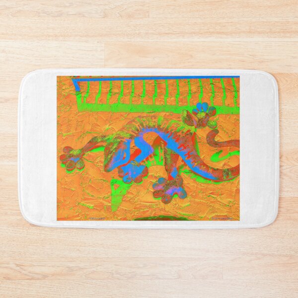 Item preview, Calico Lizard designed and sold by Bad Habits Lounge Studio.
