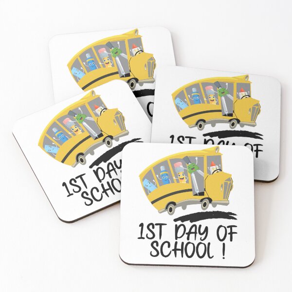 Item preview, 1 ST Day Of School, The Children's Place  designed and sold by istoriadesign.