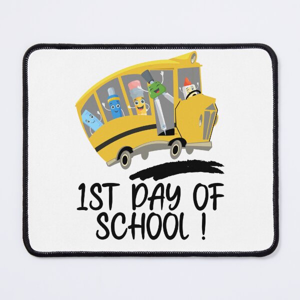 Item preview, 1 ST Day Of School, The Children's Place  designed and sold by istoriadesign.