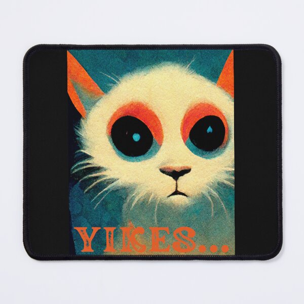 Item preview, YIKES... designed and sold by Diseno-Devino.